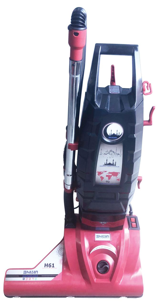 H61 Fırçalı Tip Elektrikli Süpürge