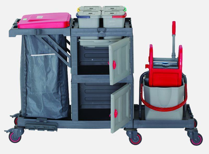 3331 Kat Arabası Housekeeping