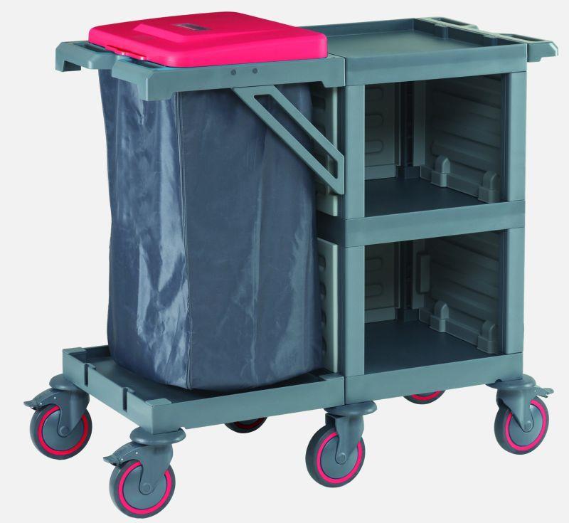 250 Servis Arabası Çöp Torbalı