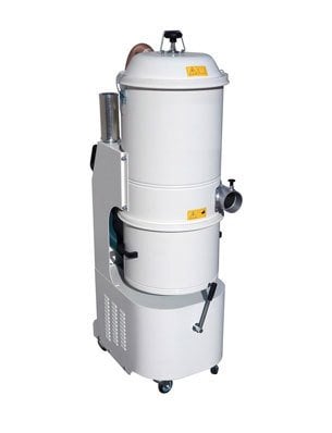 DP SWN 220 Atex Beyaz Seri İlaç Tozu Süpürgesi